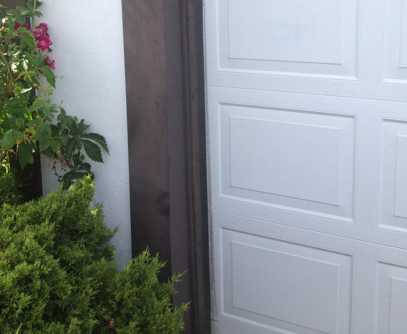 Carpentry-rotten wood removed, Brick, NJ