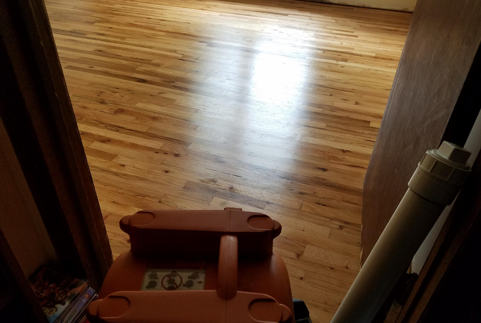 Floors-hardwood oak, Brick NJ