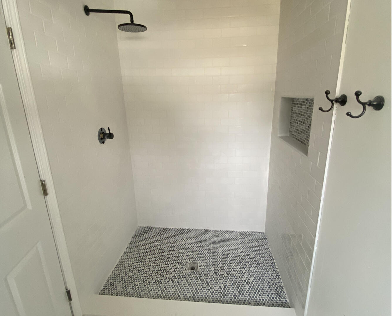Bathroom-complete demo & finished, Brick NJ