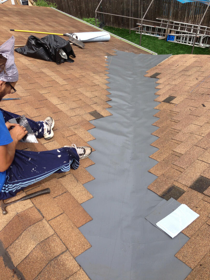 Proper barrier laid, Brick NJ