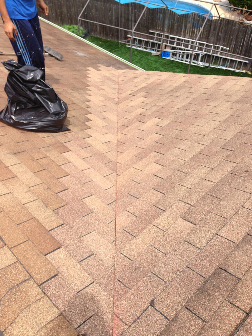 Completed repair, Brick NJ