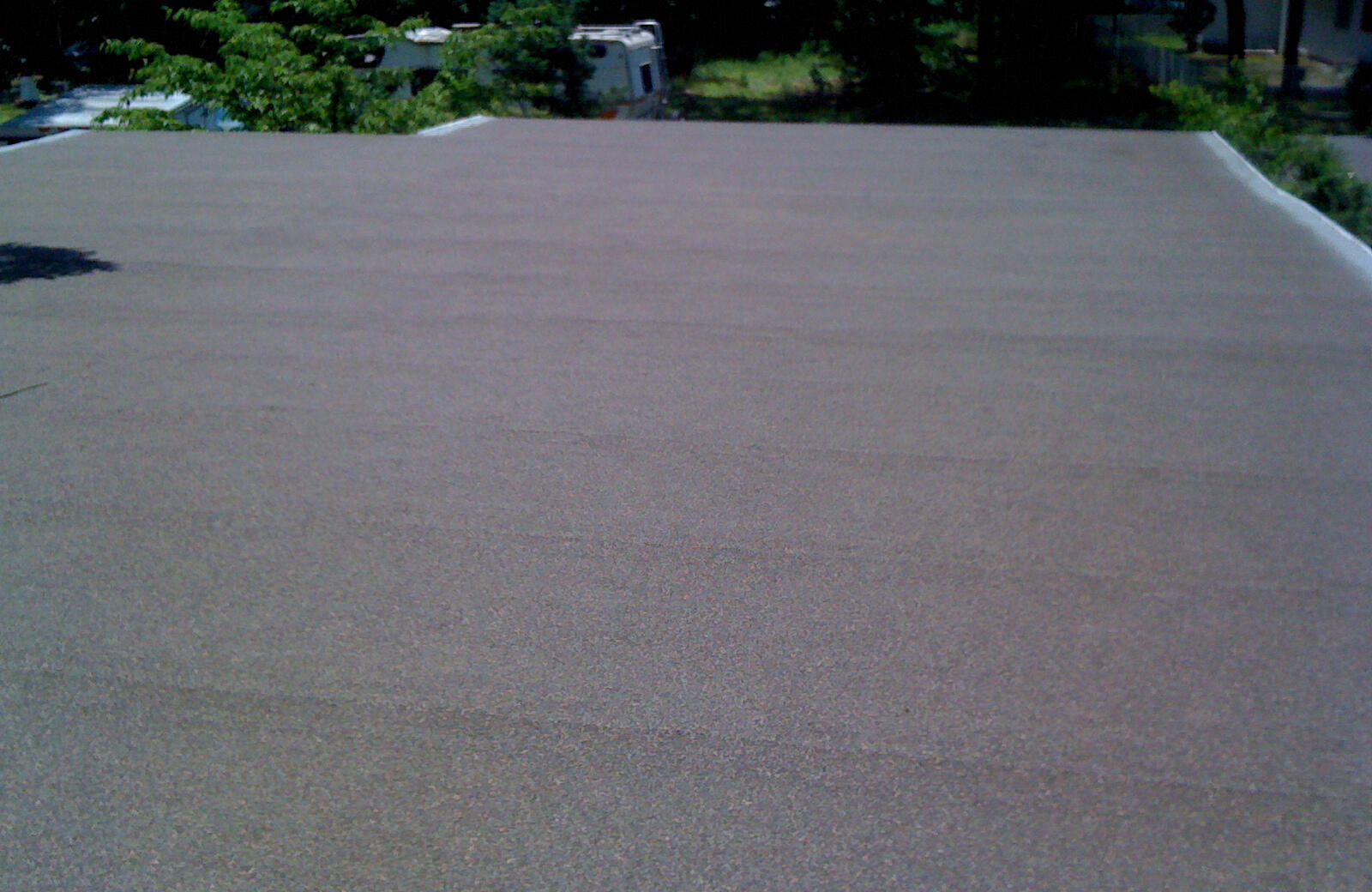 Roof done with proper drainage-Toms River NJ