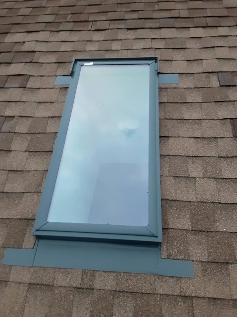 Velux skylight, Brick NJ
