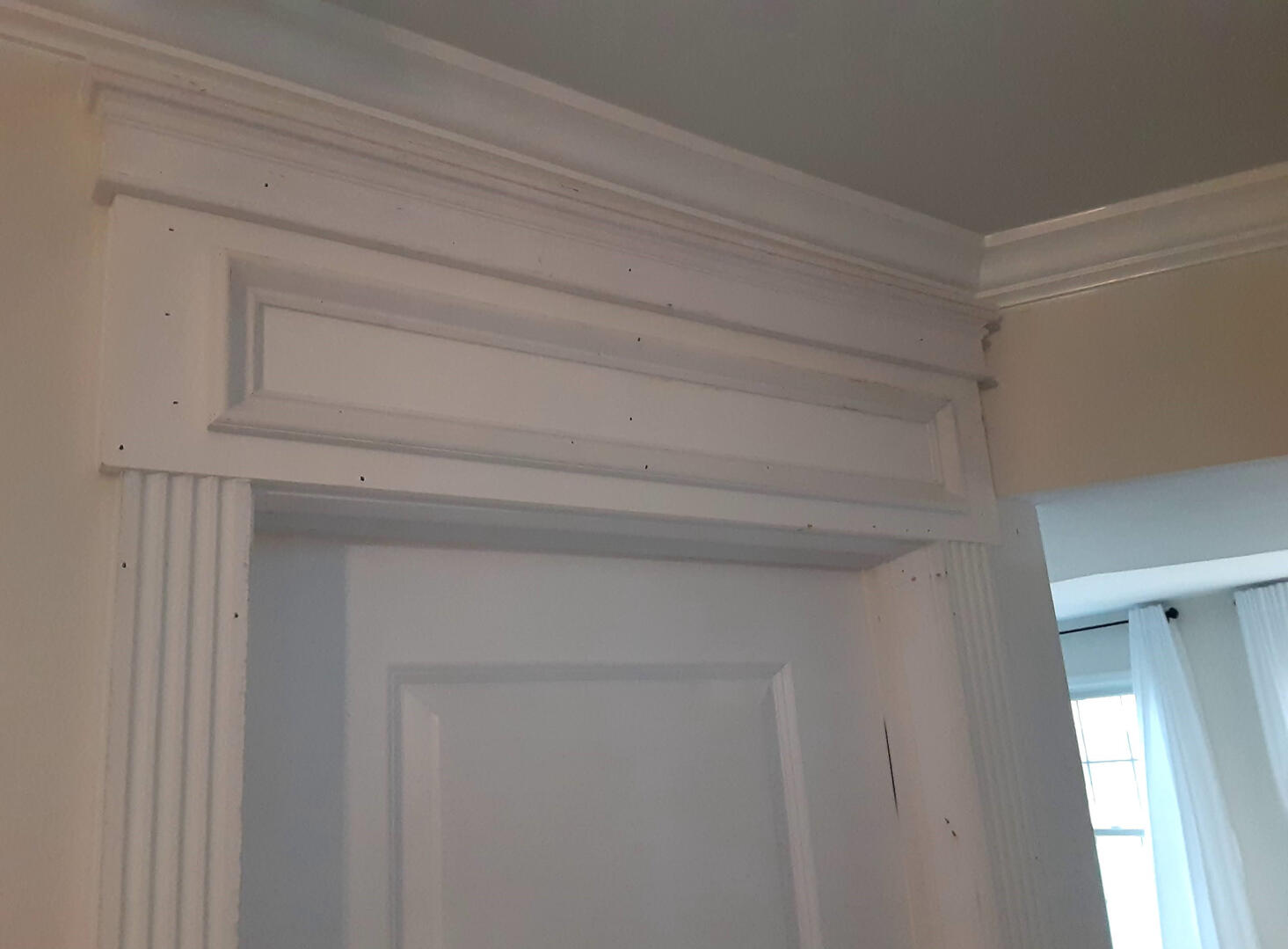 Carpentry & Trim interior door-Toms River NJ